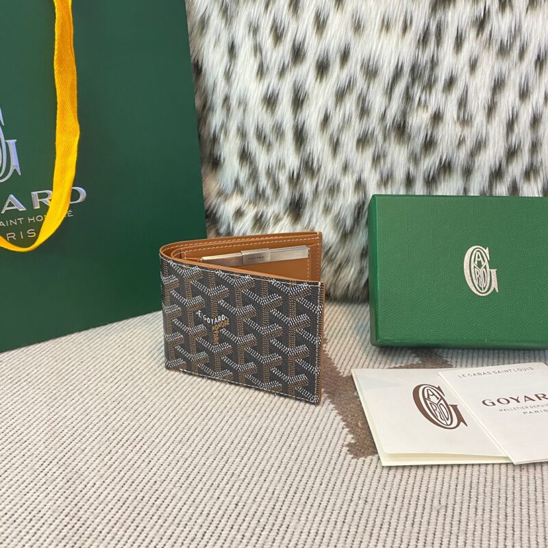 Goyard Saint-Florentin Wallet Tan - Image 7