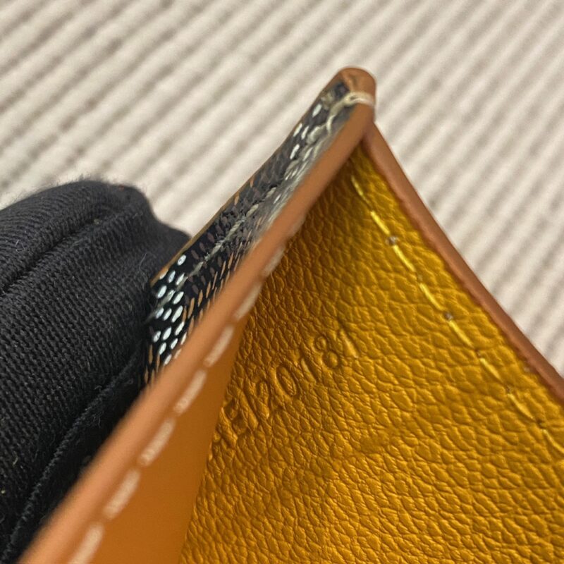 Goyard Saint-Florentin Wallet Tan - Image 8