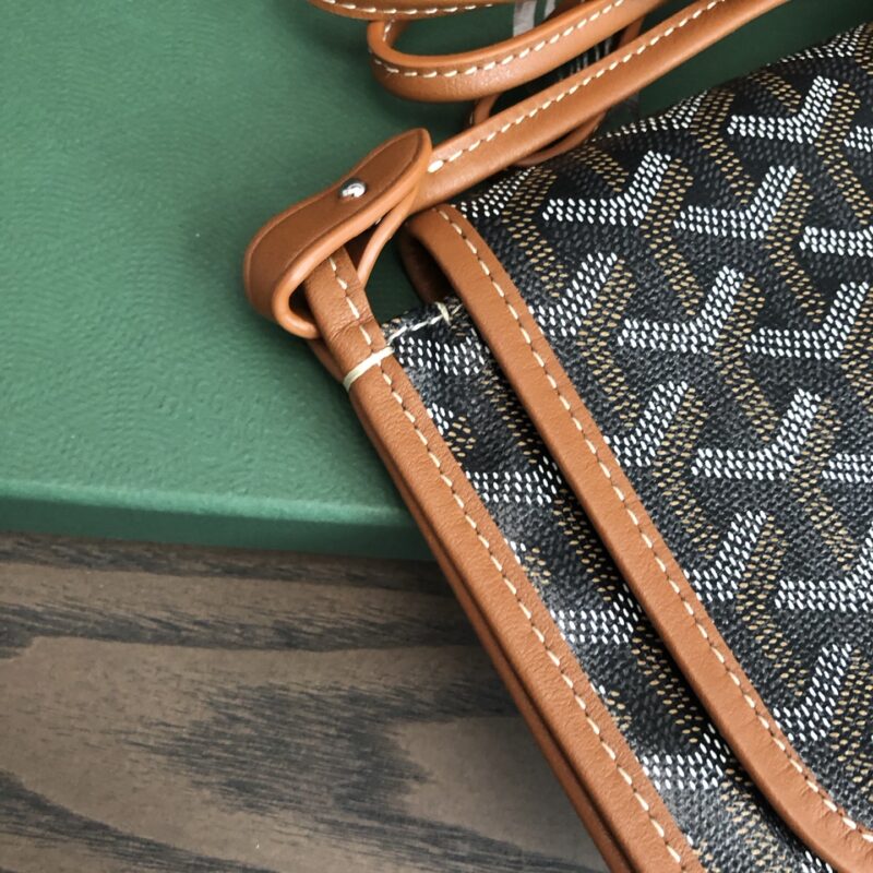 Goyard Tan Plumet Pocket Wallet - Image 7